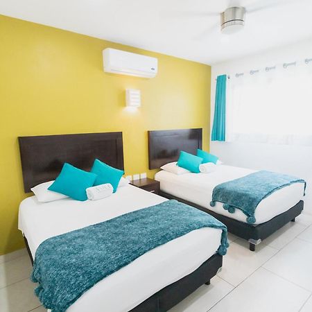 Asile Hotel Boutique Bacalar Bagian luar foto