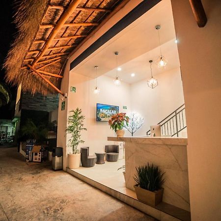 Asile Hotel Boutique Bacalar Bagian luar foto