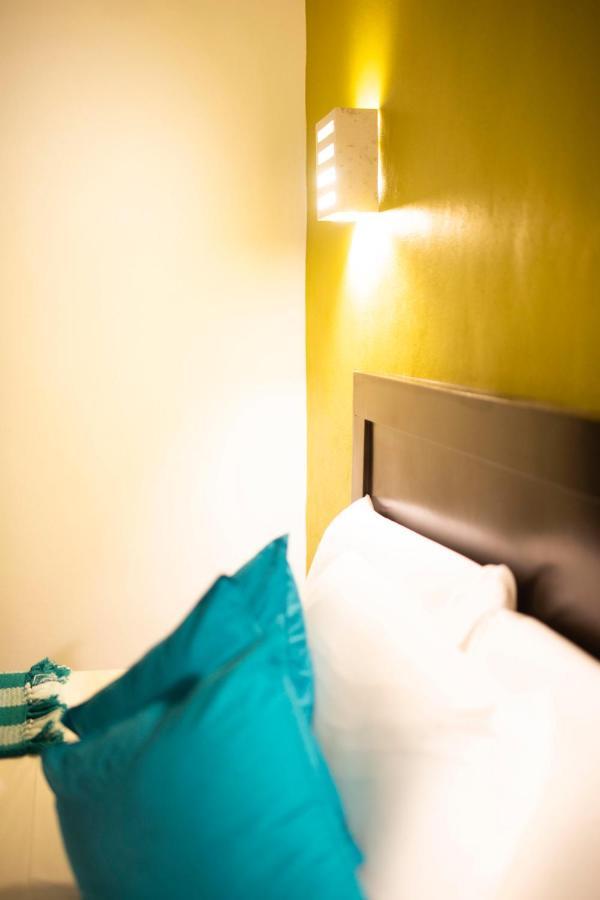 Asile Hotel Boutique Bacalar Bagian luar foto