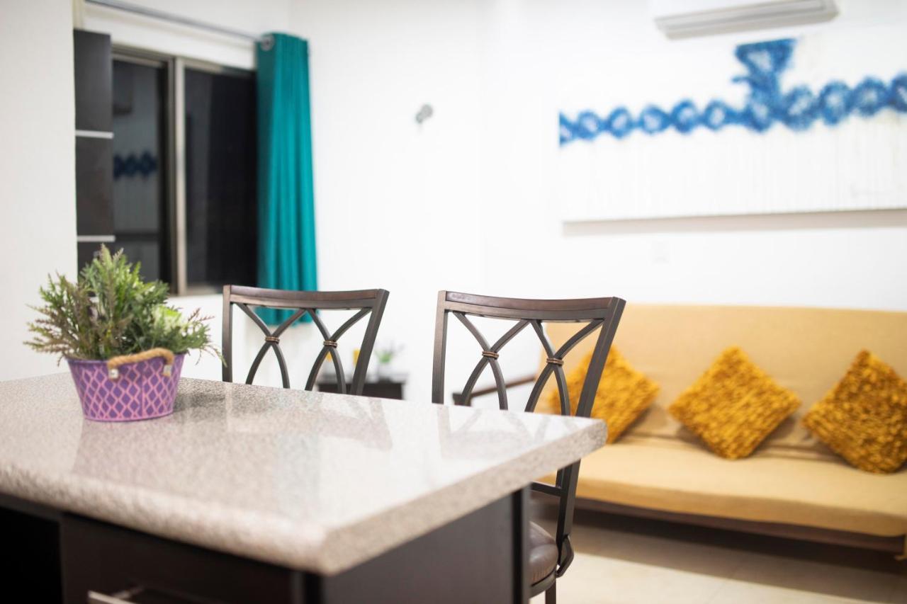 Asile Hotel Boutique Bacalar Bagian luar foto