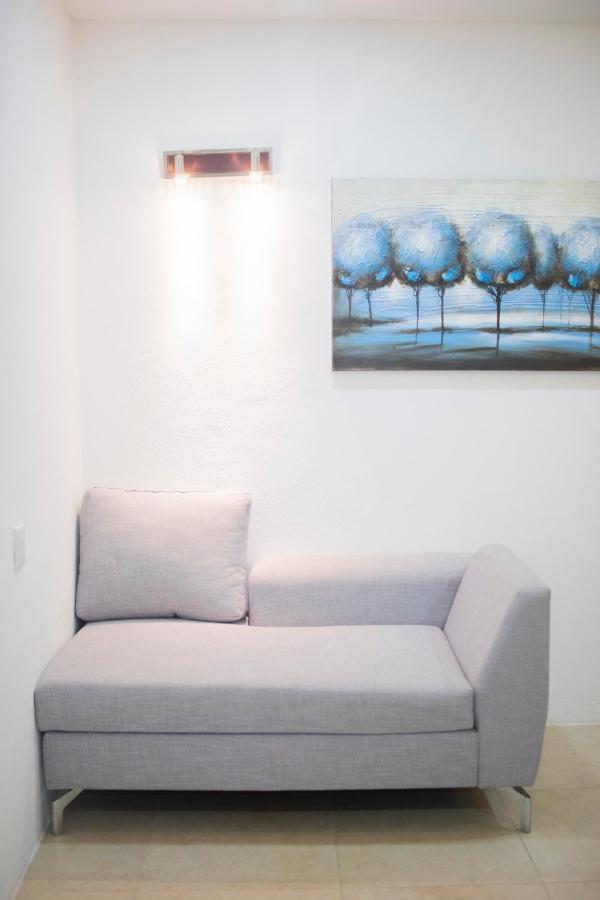 Asile Hotel Boutique Bacalar Bagian luar foto
