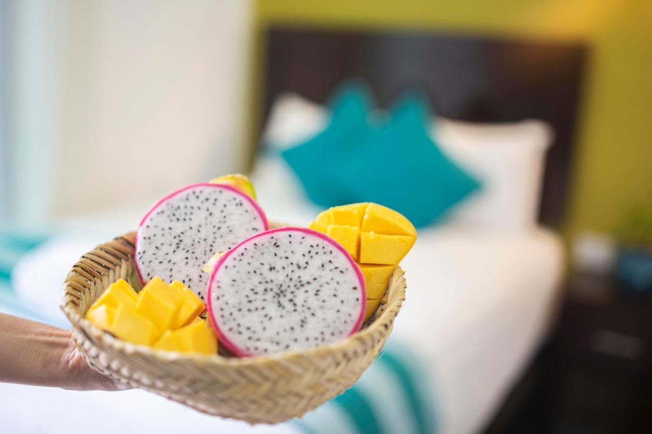 Asile Hotel Boutique Bacalar Bagian luar foto