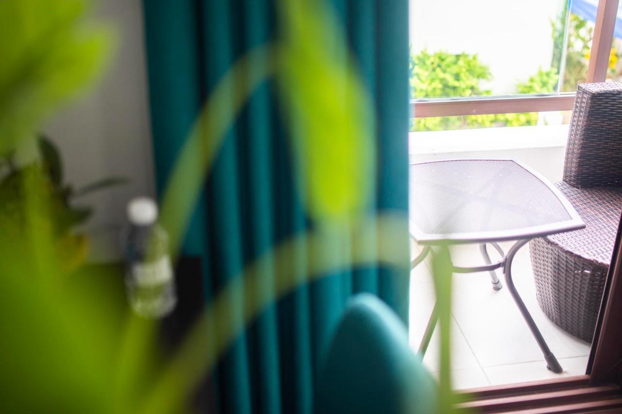 Asile Hotel Boutique Bacalar Bagian luar foto
