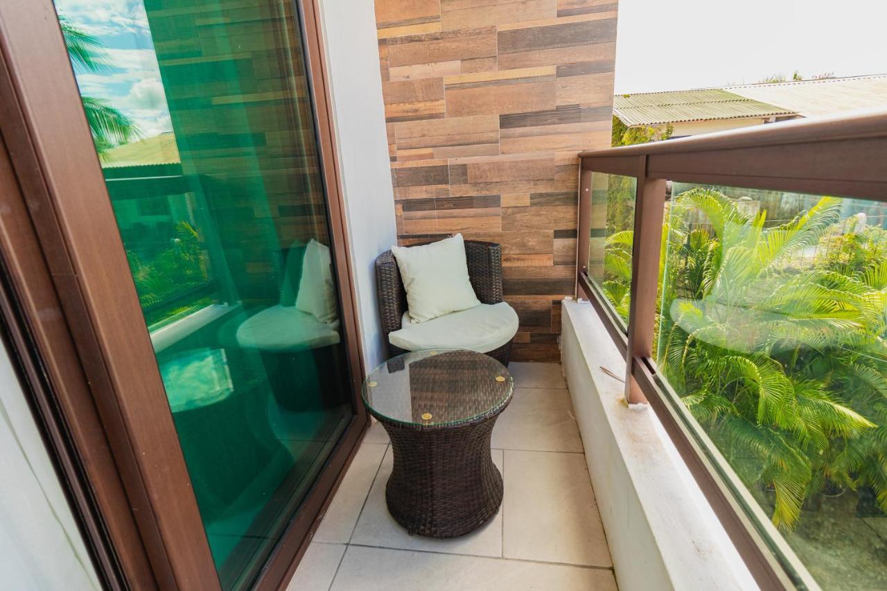 Asile Hotel Boutique Bacalar Bagian luar foto