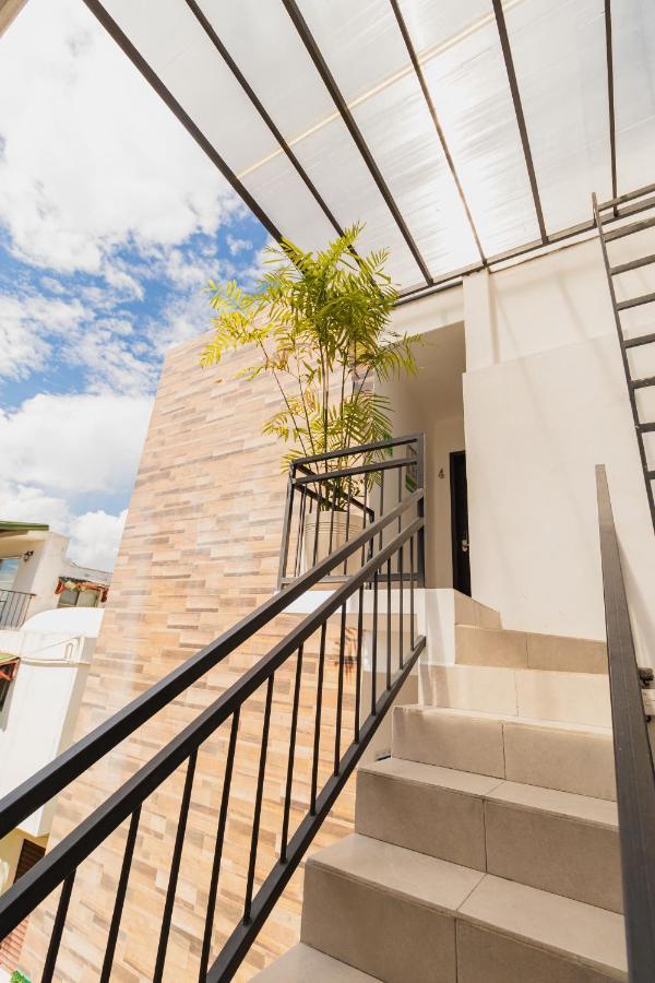 Asile Hotel Boutique Bacalar Bagian luar foto