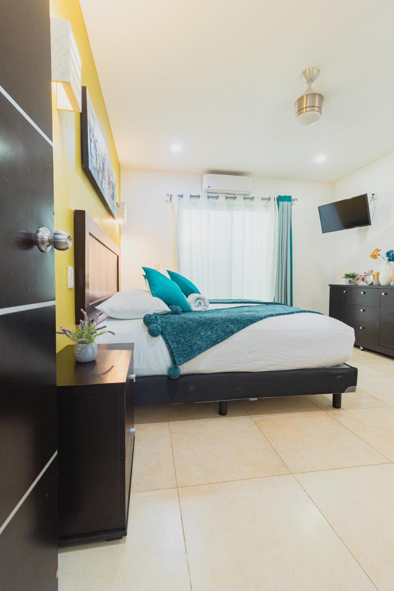 Asile Hotel Boutique Bacalar Bagian luar foto
