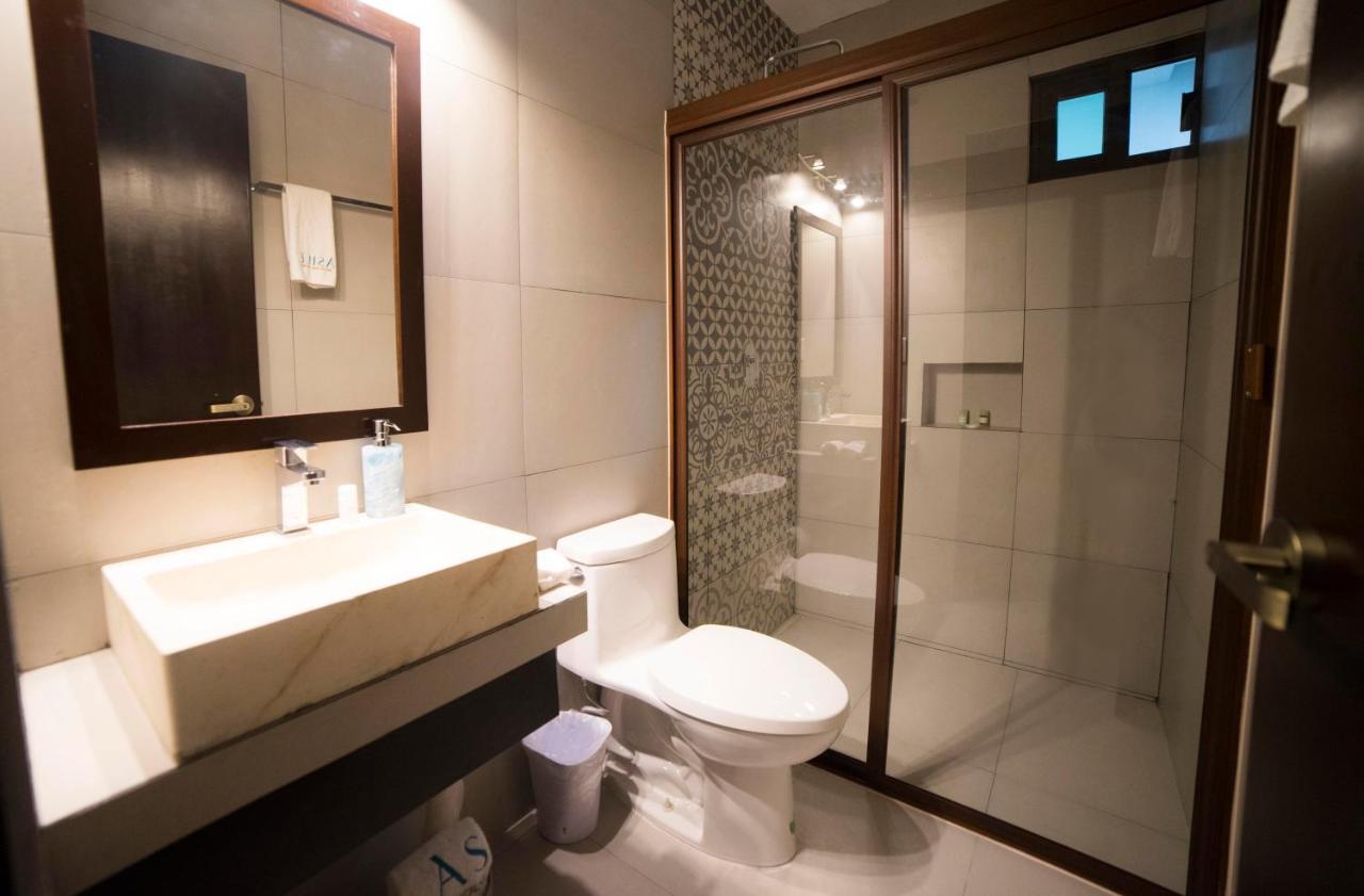 Asile Hotel Boutique Bacalar Bagian luar foto