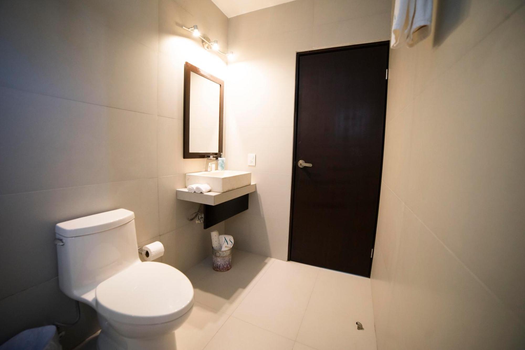 Asile Hotel Boutique Bacalar Bagian luar foto